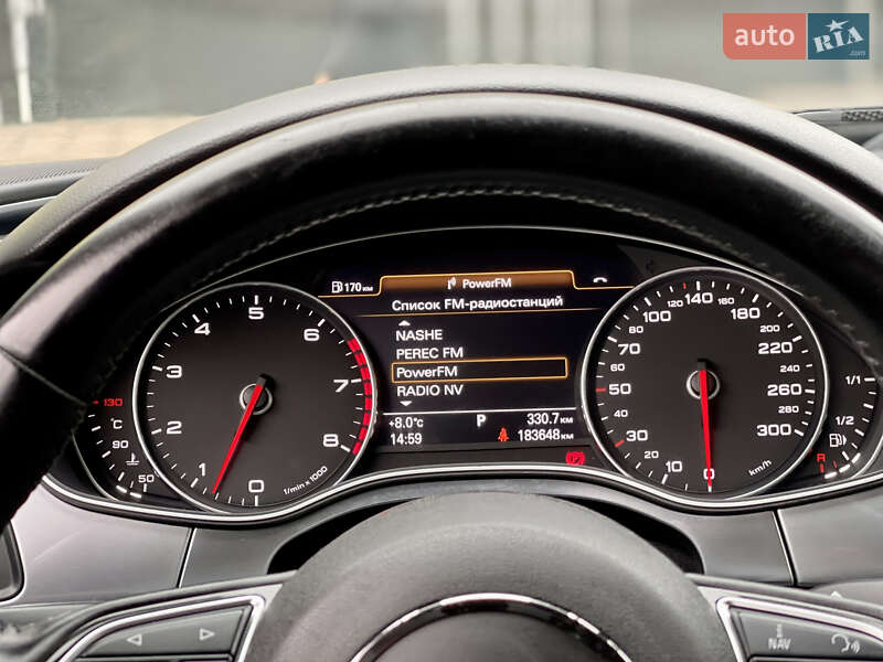 Седан Audi A6 2013 в Харкові фото 43 Седан Audi A6 2013 в Харкові