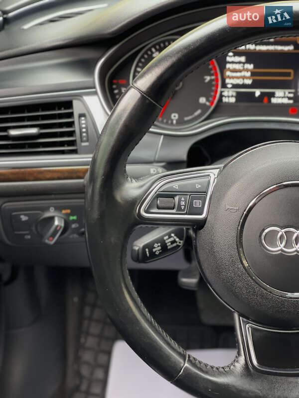 Седан Audi A6 2013 в Харкові