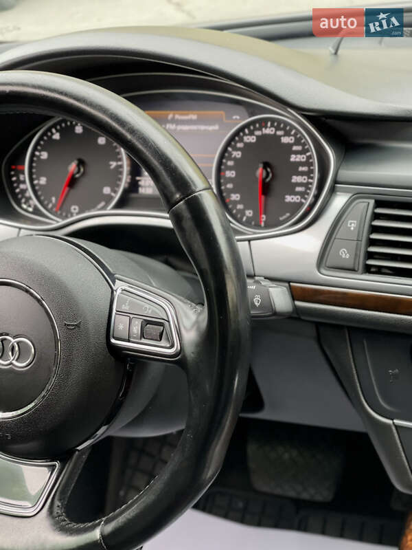 Седан Audi A6 2013 в Харкові