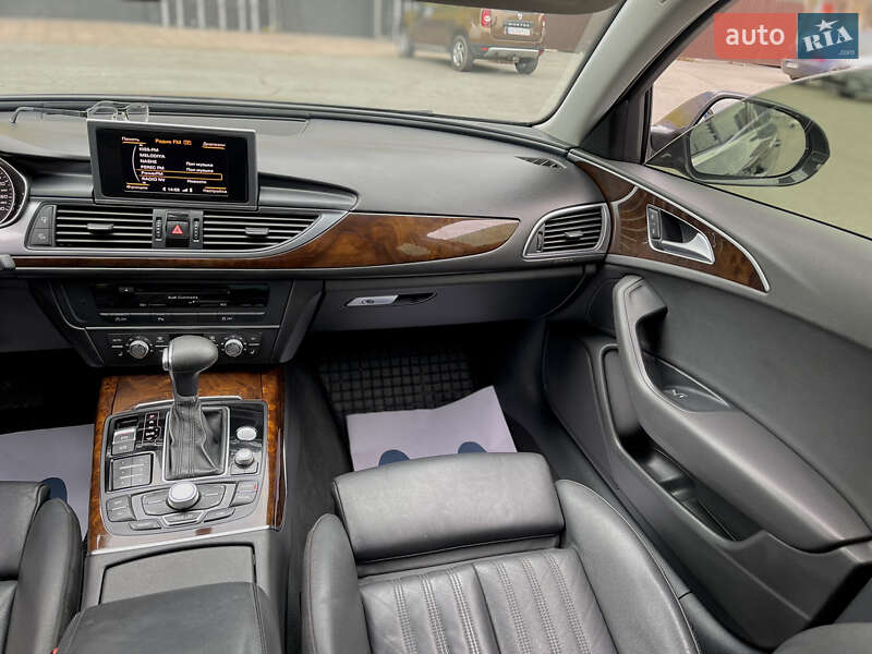 Седан Audi A6 2013 в Харкові