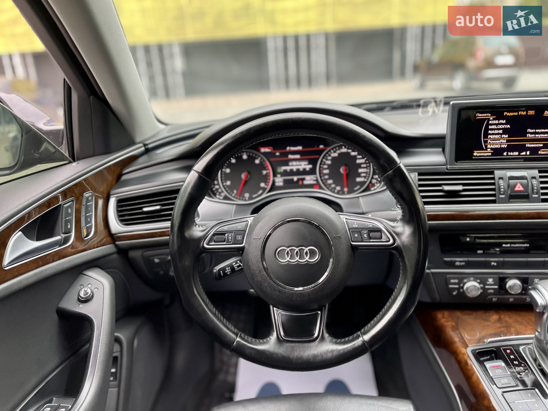 2013 Audi A6 - мініатюра 42
