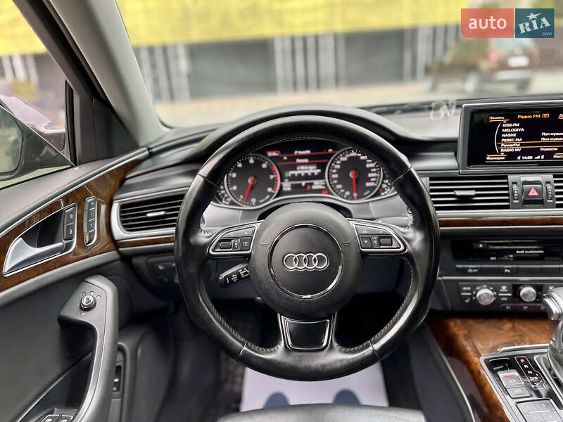 Седан Audi A6 2013 в Харкові фото 42 Седан Audi A6 2013 в Харкові