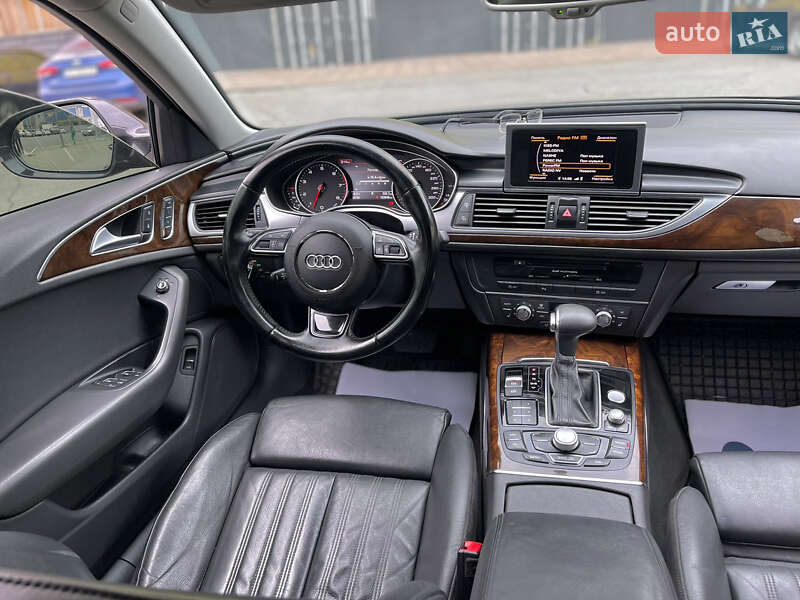 Седан Audi A6 2013 в Харкові