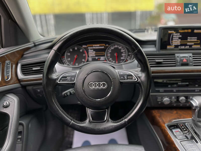 Седан Audi A6 2013 в Харкові
