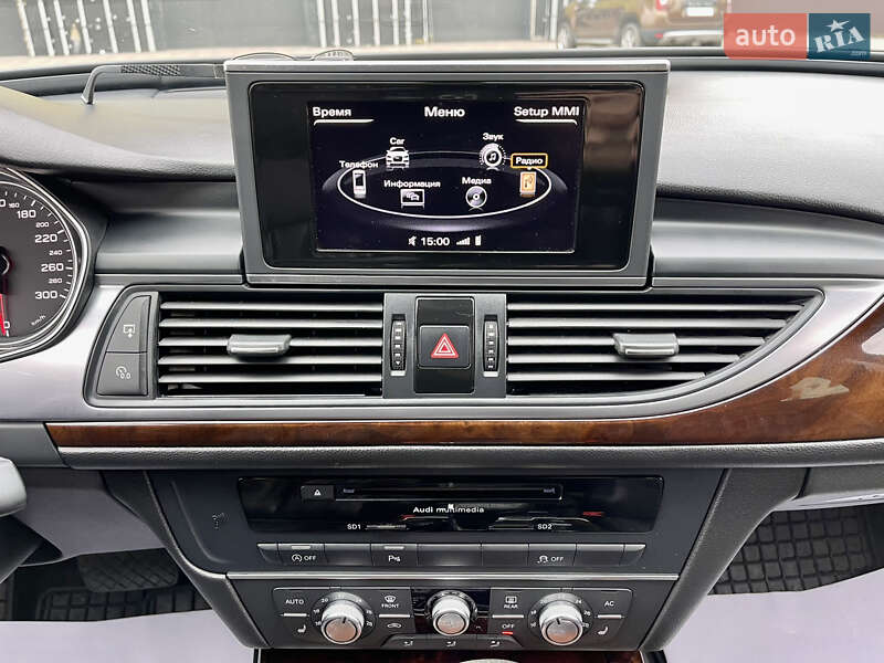 Седан Audi A6 2013 в Харкові
