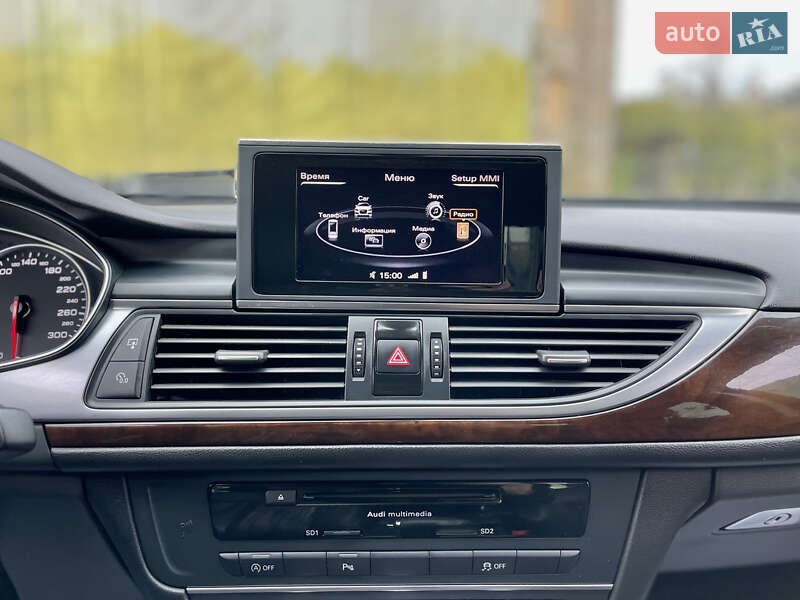 Седан Audi A6 2013 в Харкові