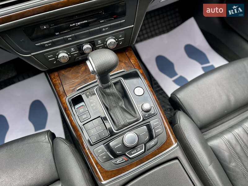 Седан Audi A6 2013 в Харкові