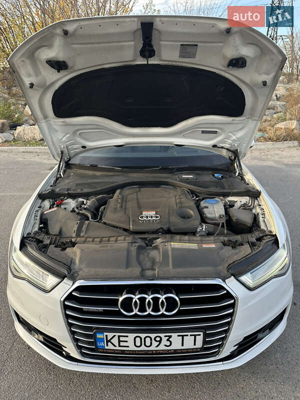 Седан Audi A6 2016 в Днепре