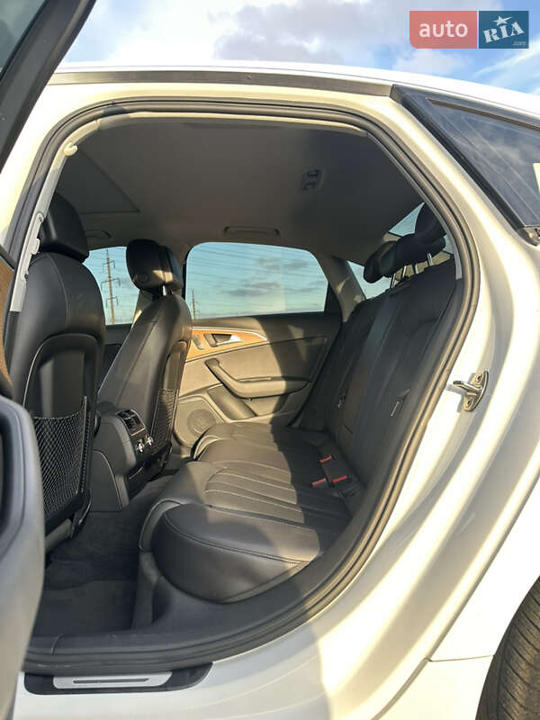 Седан Audi A6 2016 в Днепре