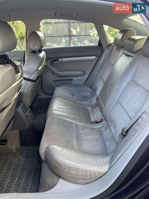 Седан Audi A6 2005 в Каменец-Подольском