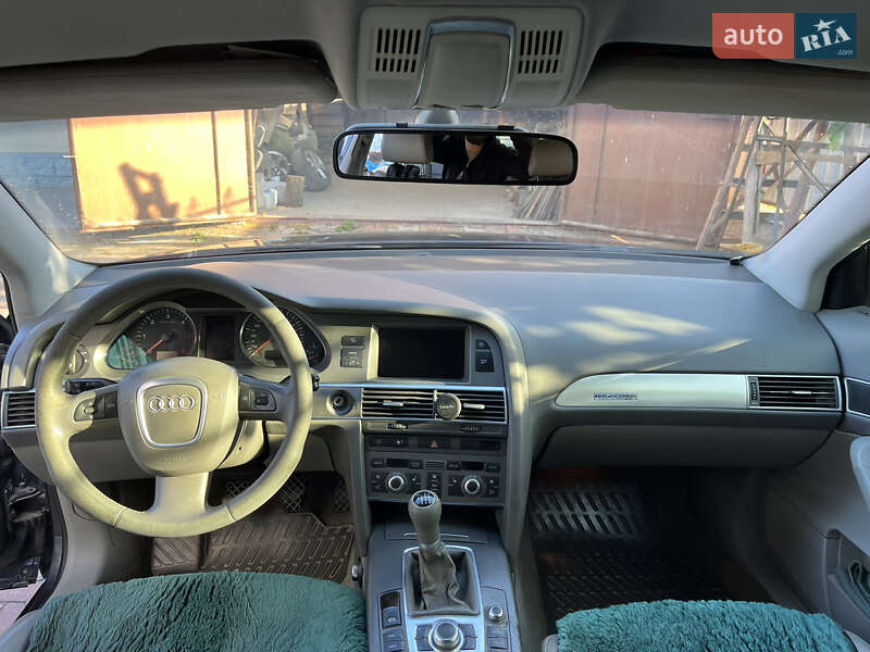 Седан Audi A6 2005 в Каменец-Подольском