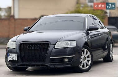 Седан Audi A6 2004 в Бердичеве