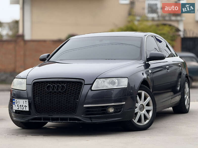 Audi A6 2004 Audi A6 2004