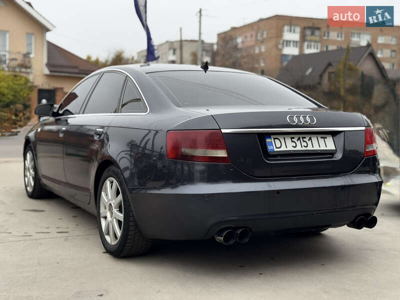 Седан Audi A6 2004 в Бердичеве фото 8 Седан Audi A6 2004 в Бердичеве