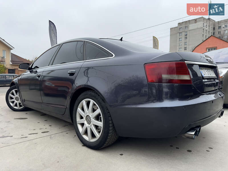 Седан Audi A6 2004 в Бердичеве фото 11 Седан Audi A6 2004 в Бердичеве