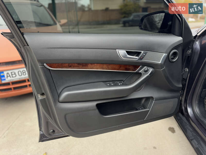 Седан Audi A6 2004 в Бердичеве фото 21 Седан Audi A6 2004 в Бердичеве