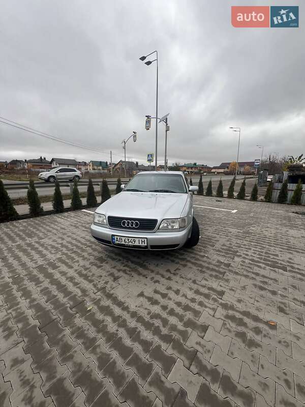 Седан Audi A6 1996 в Вінниці фото 6 Седан Audi A6 1996 в Вінниці
