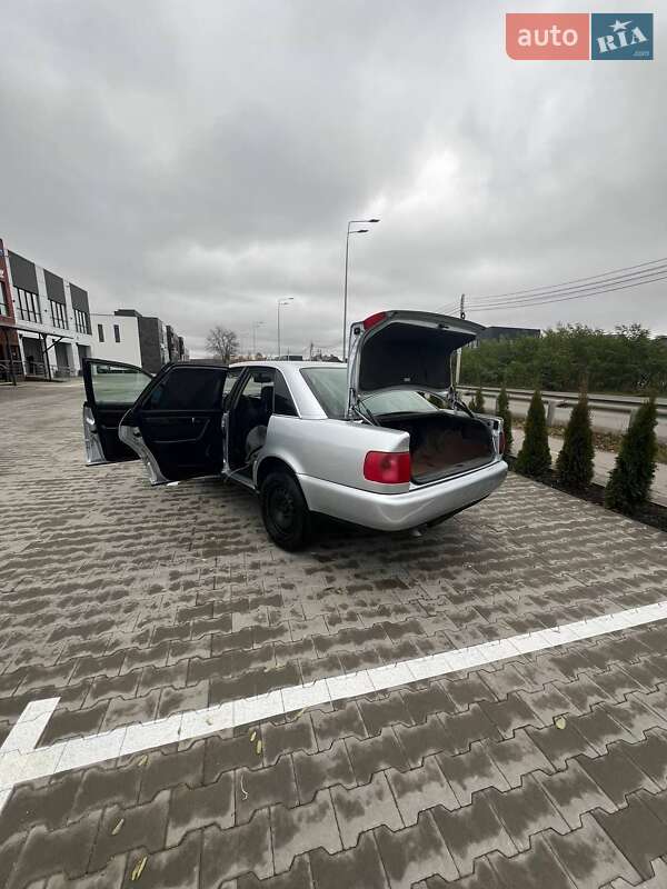 Седан Audi A6 1996 в Вінниці фото 10 Седан Audi A6 1996 в Вінниці