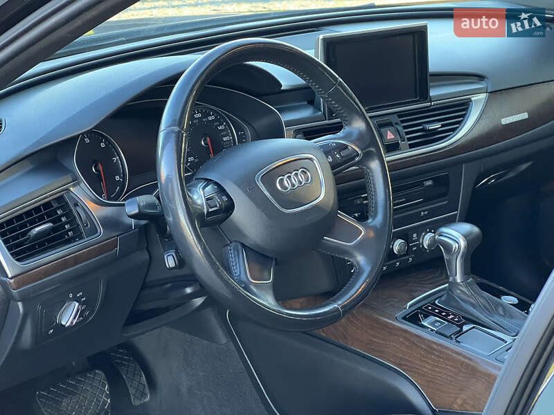 Седан Audi A6 2013 в Старокостянтинові