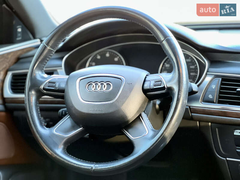 Седан Audi A6 2013 в Старокостянтинові