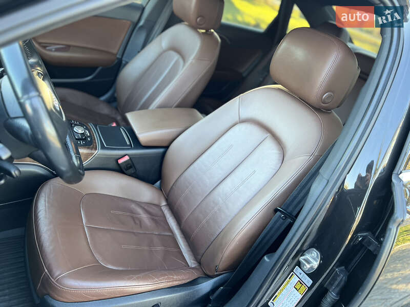 Седан Audi A6 2013 в Старокостянтинові