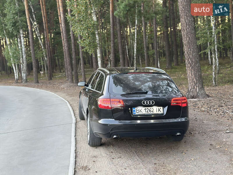 Універсал Audi A6 2005 в Сарнах
