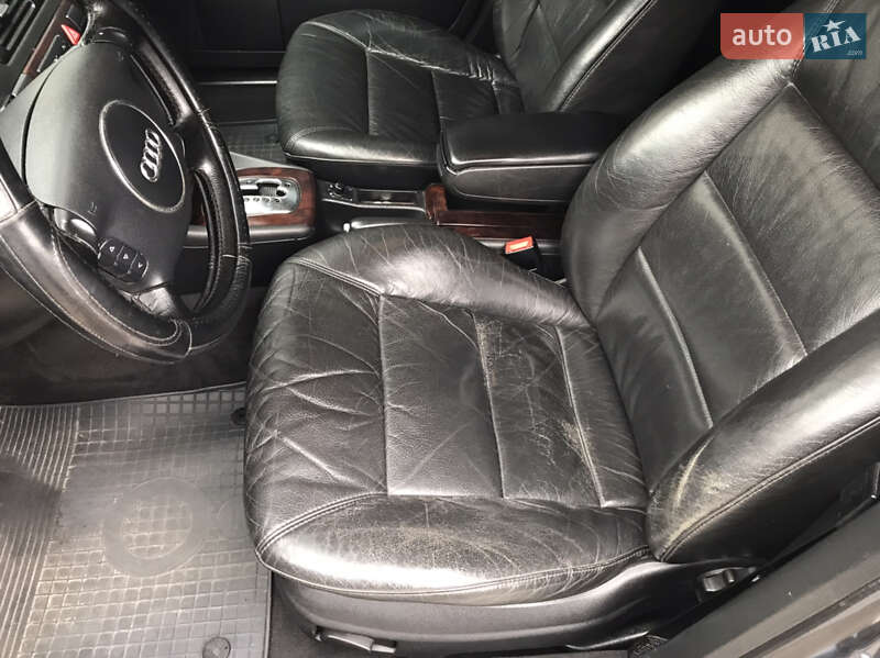 Універсал Audi A6 2004 в Тернополі