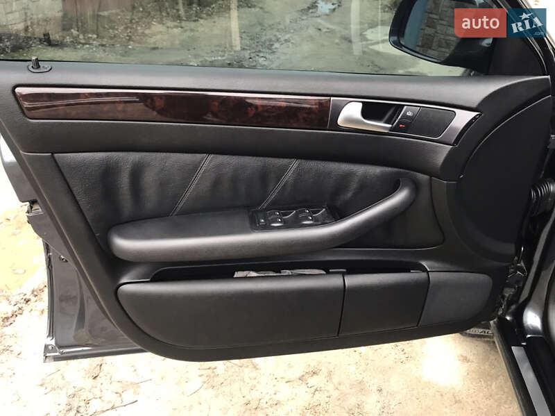 Універсал Audi A6 2004 в Тернополі