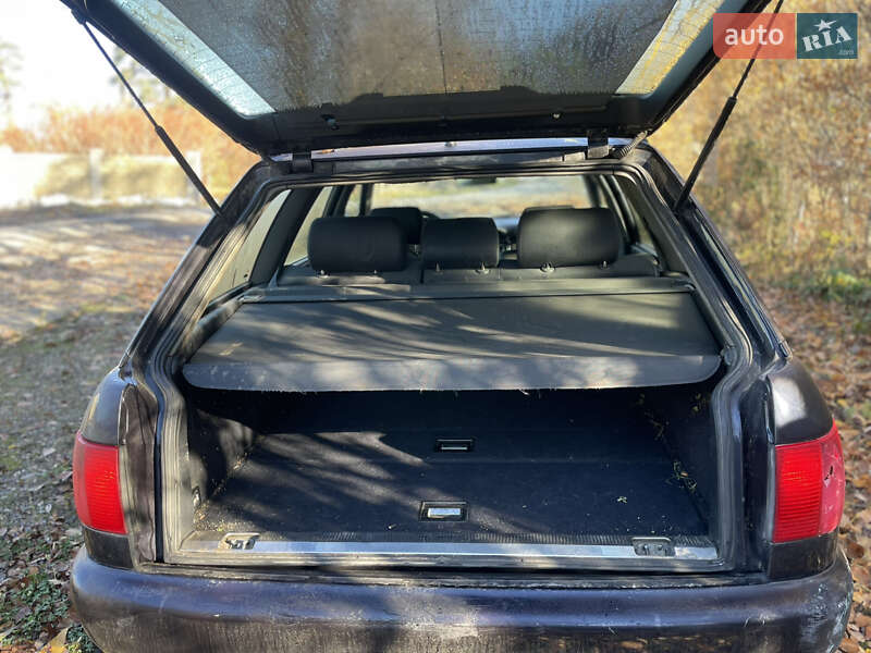Універсал Audi A6 1997 в Виноградові
