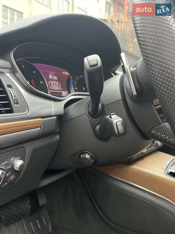 Седан Audi A6 2015 в Днепре фото 30 Седан Audi A6 2015 в Днепре