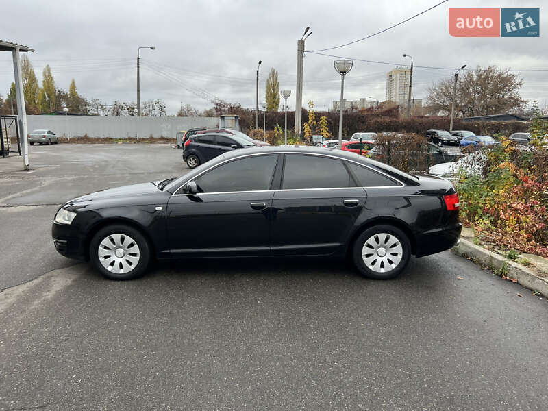 Седан Audi A6 2007 в Харкові фото 5 Седан Audi A6 2007 в Харкові