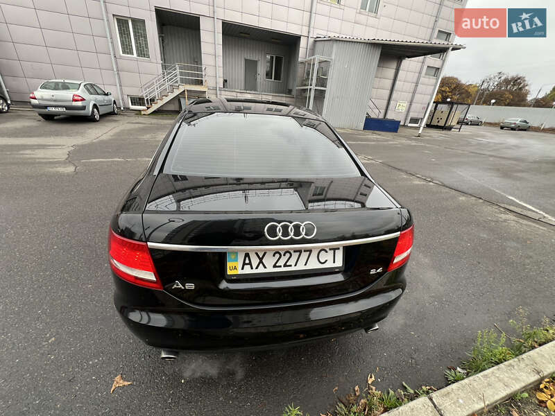 Седан Audi A6 2007 в Харкові фото 10 Седан Audi A6 2007 в Харкові