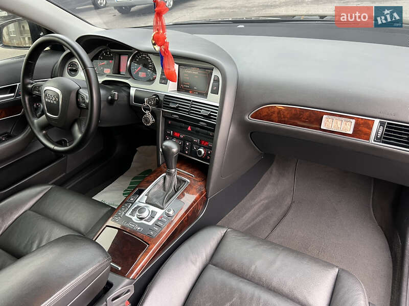 Седан Audi A6 2007 в Харкові фото 20 Седан Audi A6 2007 в Харкові