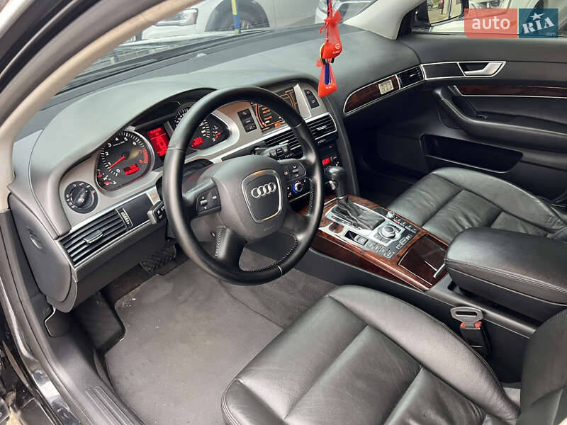 Седан Audi A6 2007 в Харкові фото 22 Седан Audi A6 2007 в Харкові