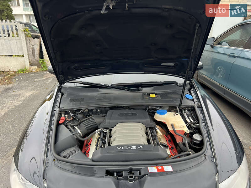 Седан Audi A6 2007 в Харкові фото 25 Седан Audi A6 2007 в Харкові