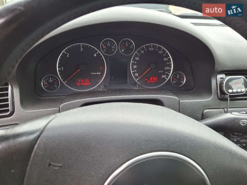 Універсал Audi A6 2002 в Рівному