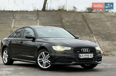 Седан Audi A6 2014 в Киеве