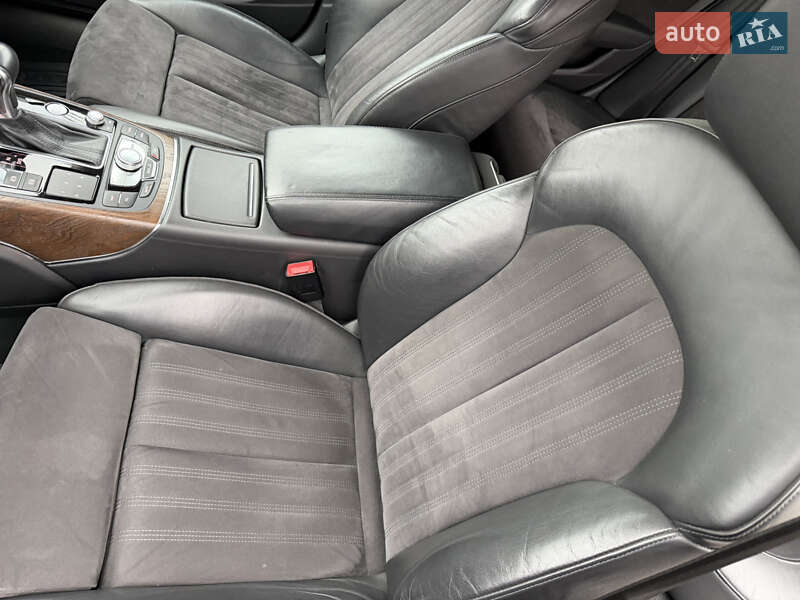 Седан Audi A6 2014 в Києві