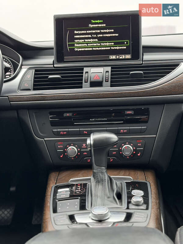 Седан Audi A6 2014 в Києві