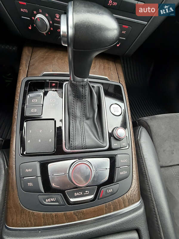 Седан Audi A6 2014 в Києві
