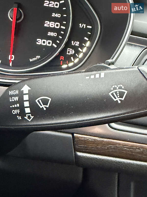 Седан Audi A6 2014 в Києві