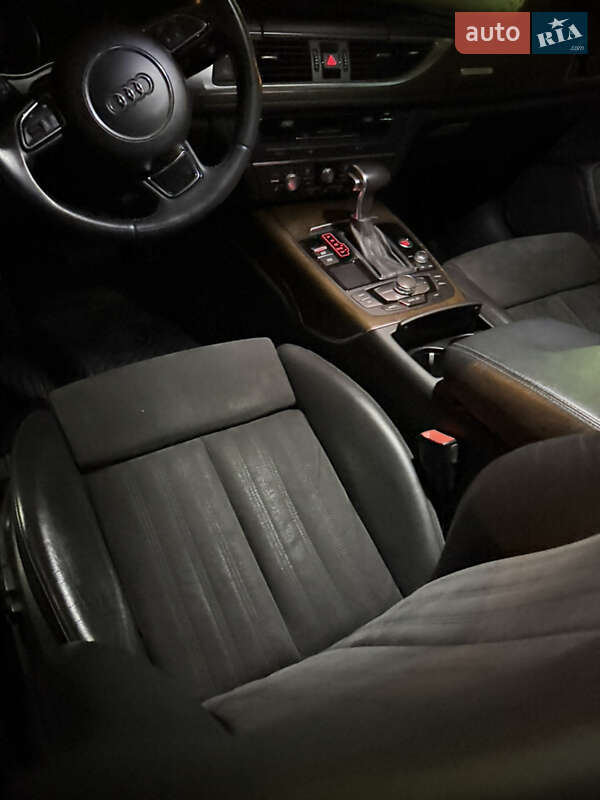 Седан Audi A6 2014 в Києві