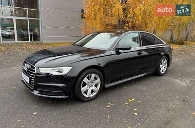 Седан Audi A6 2018 в Киеве