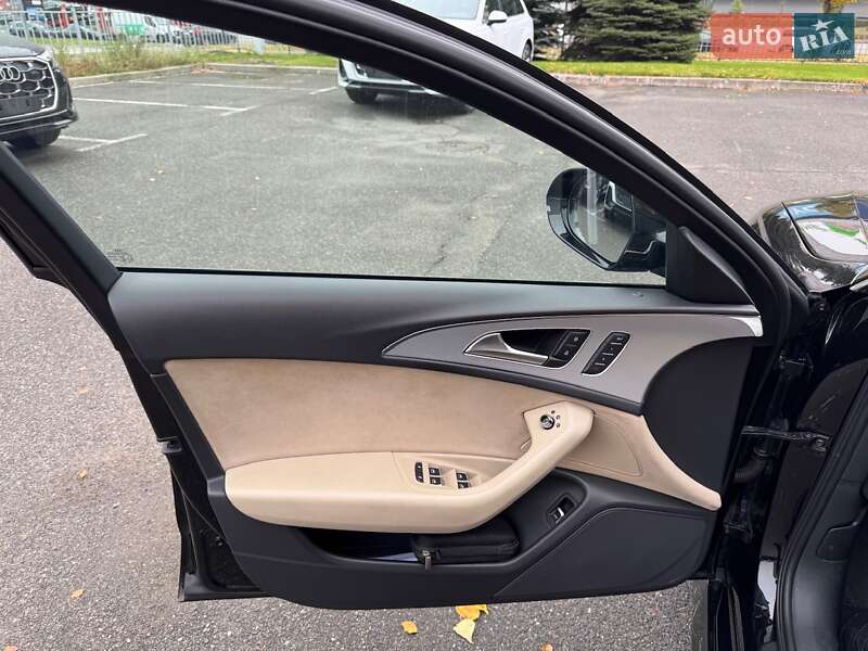 Седан Audi A6 2018 в Києві