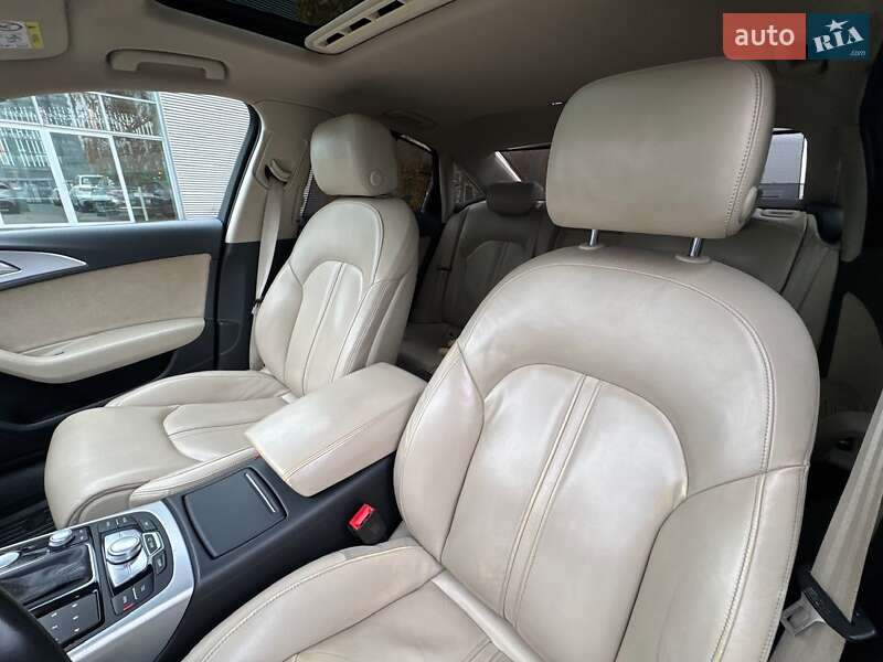 Седан Audi A6 2018 в Києві