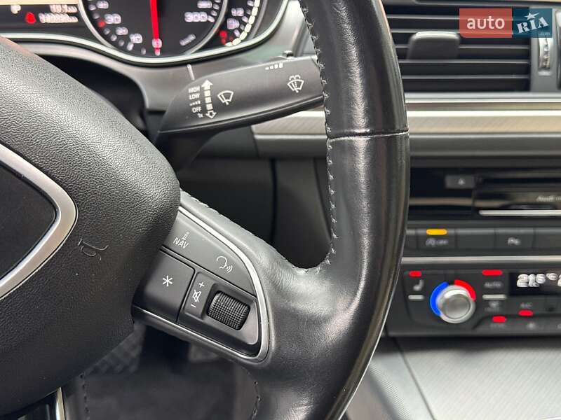 Седан Audi A6 2018 в Києві