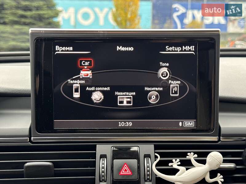 Седан Audi A6 2018 в Києві