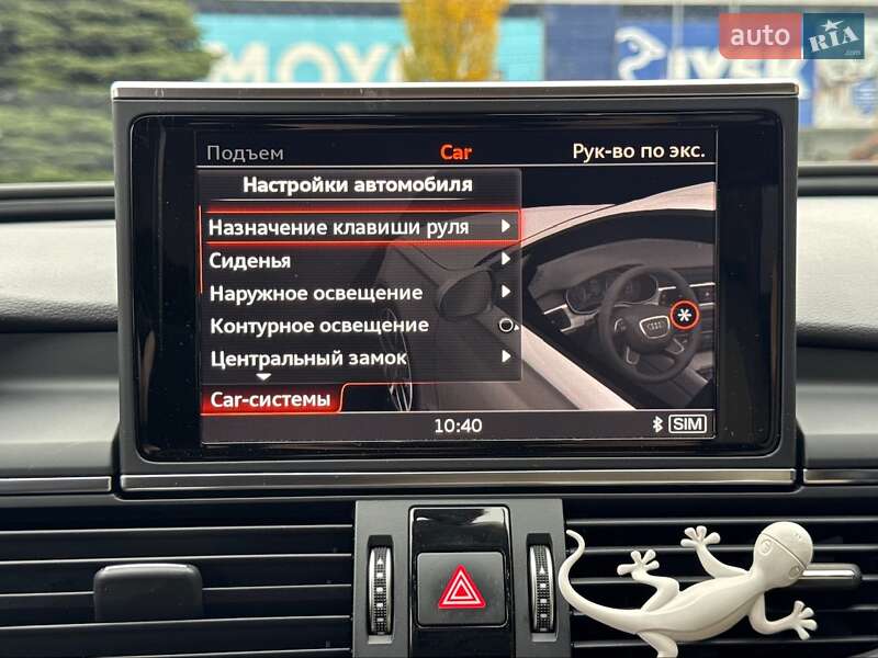 Седан Audi A6 2018 в Києві