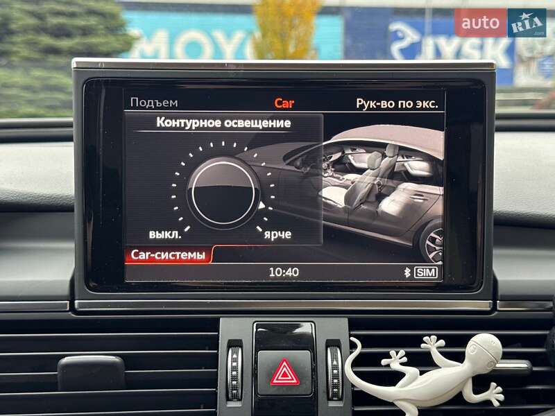 Седан Audi A6 2018 в Києві