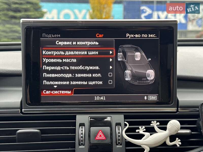 Седан Audi A6 2018 в Києві